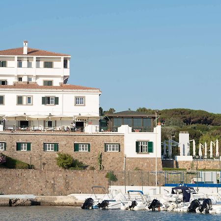 Sunbay Park Hotel Civitavecchia Exterior foto