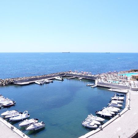 Sunbay Park Hotel Civitavecchia Exterior foto