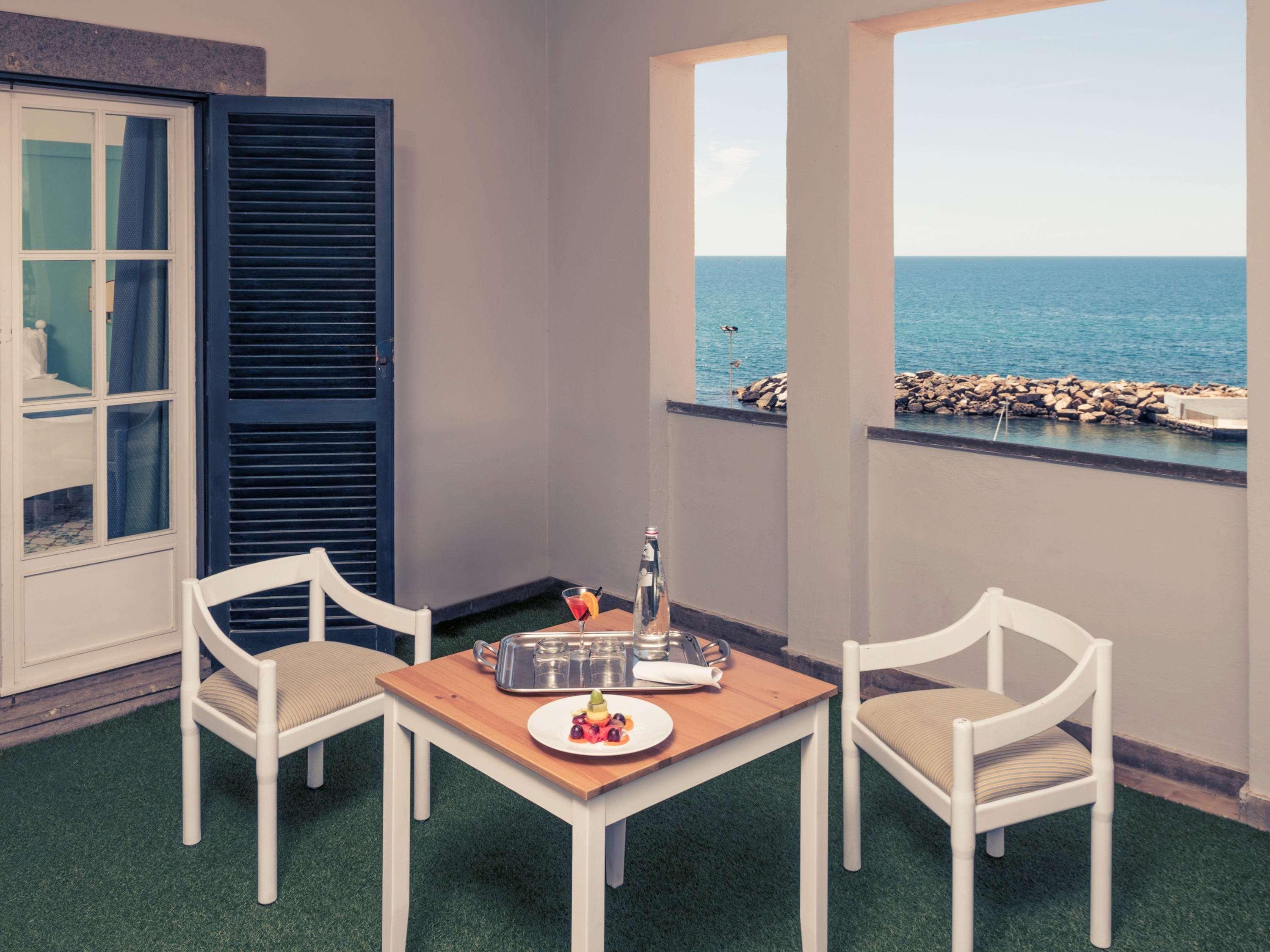 Sunbay Park Hotel Civitavecchia Exterior foto