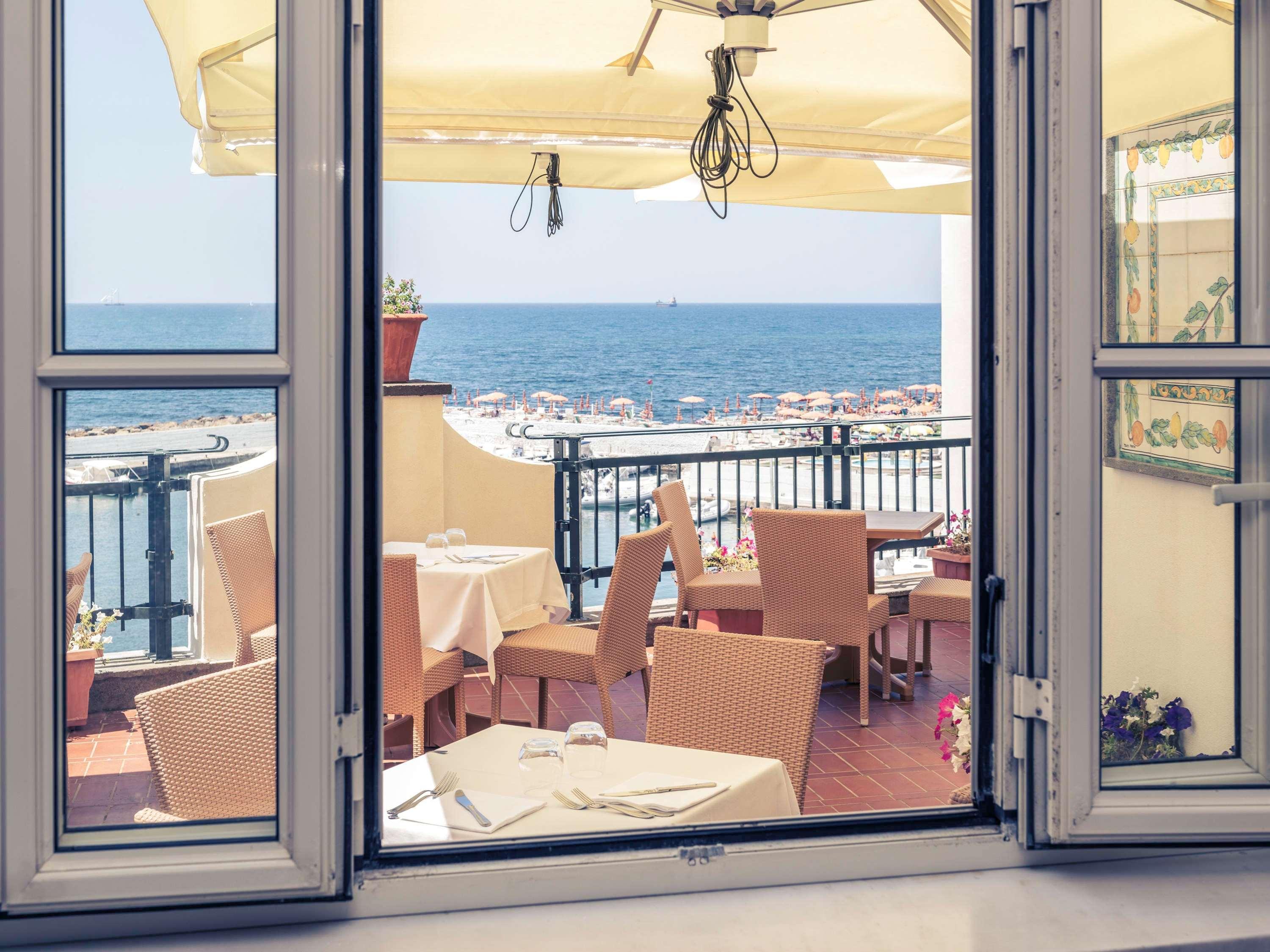 Sunbay Park Hotel Civitavecchia Exterior foto